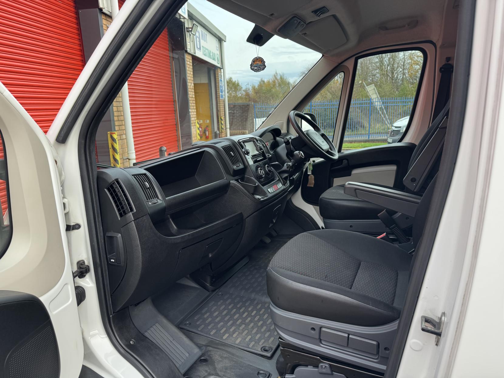 Peugeot Boxer 2.0 BlueHDi 435 Panel Van 5dr Diesel Manual L3 H2 Euro 6 (130 ps)