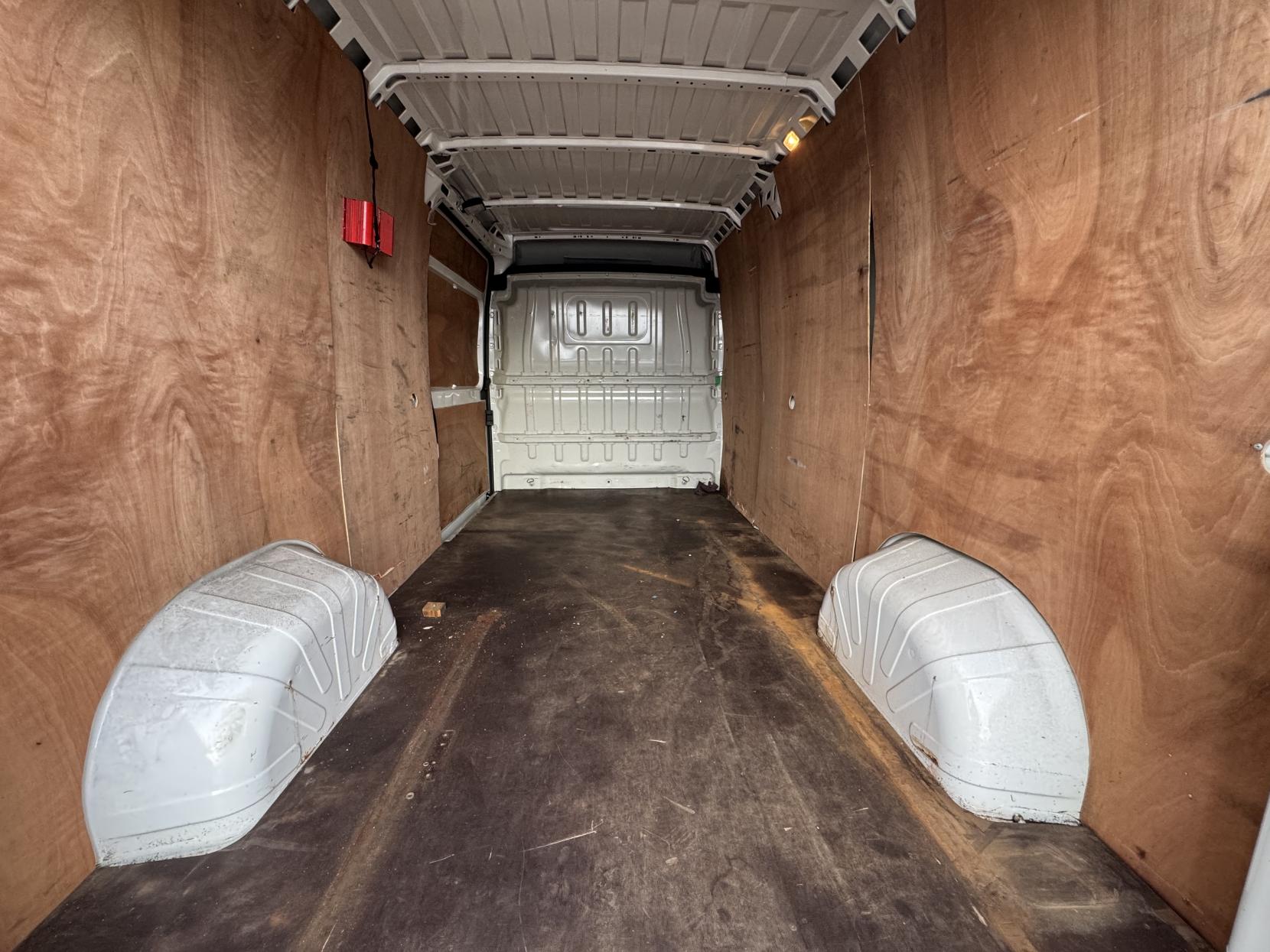 Peugeot Boxer 2.0 BlueHDi 435 Panel Van 5dr Diesel Manual L3 H2 Euro 6 (130 ps)