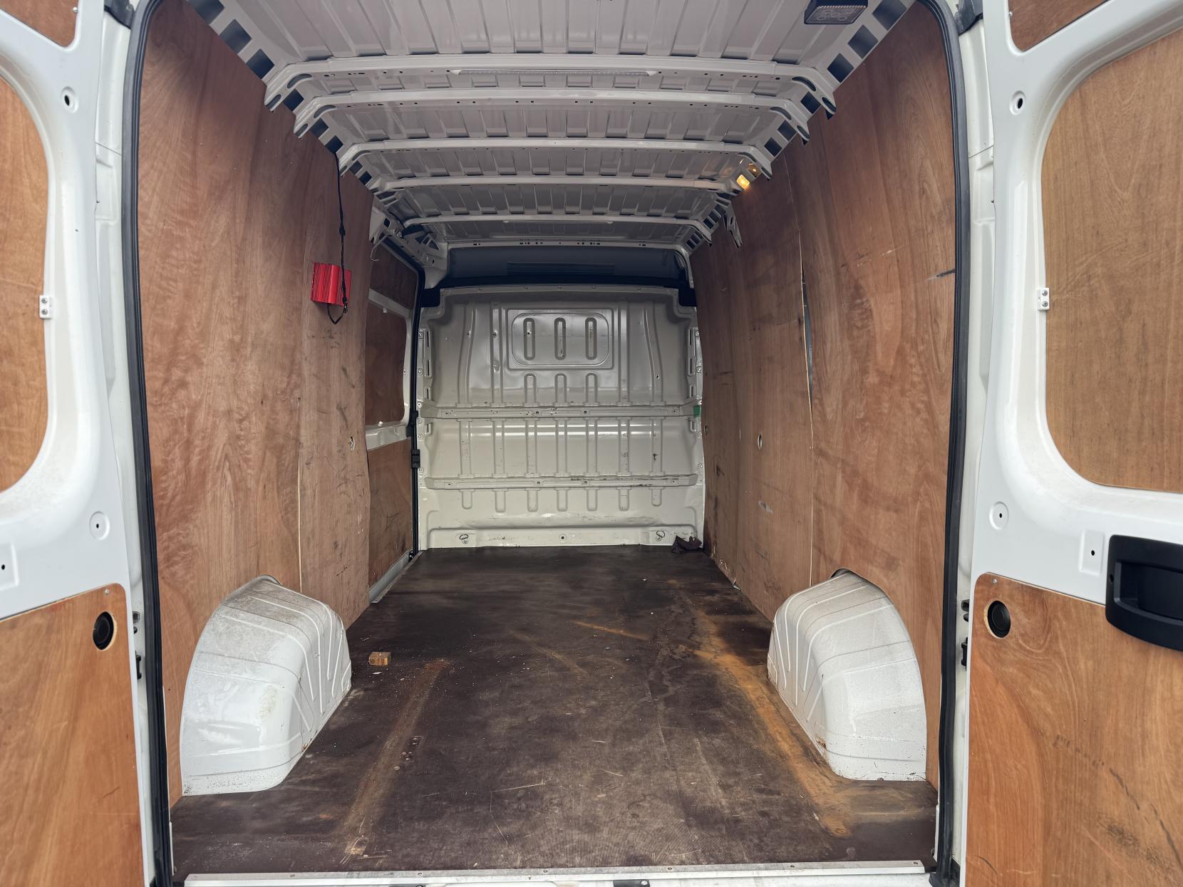 Peugeot Boxer 2.0 BlueHDi 435 Panel Van 5dr Diesel Manual L3 H2 Euro 6 (130 ps)