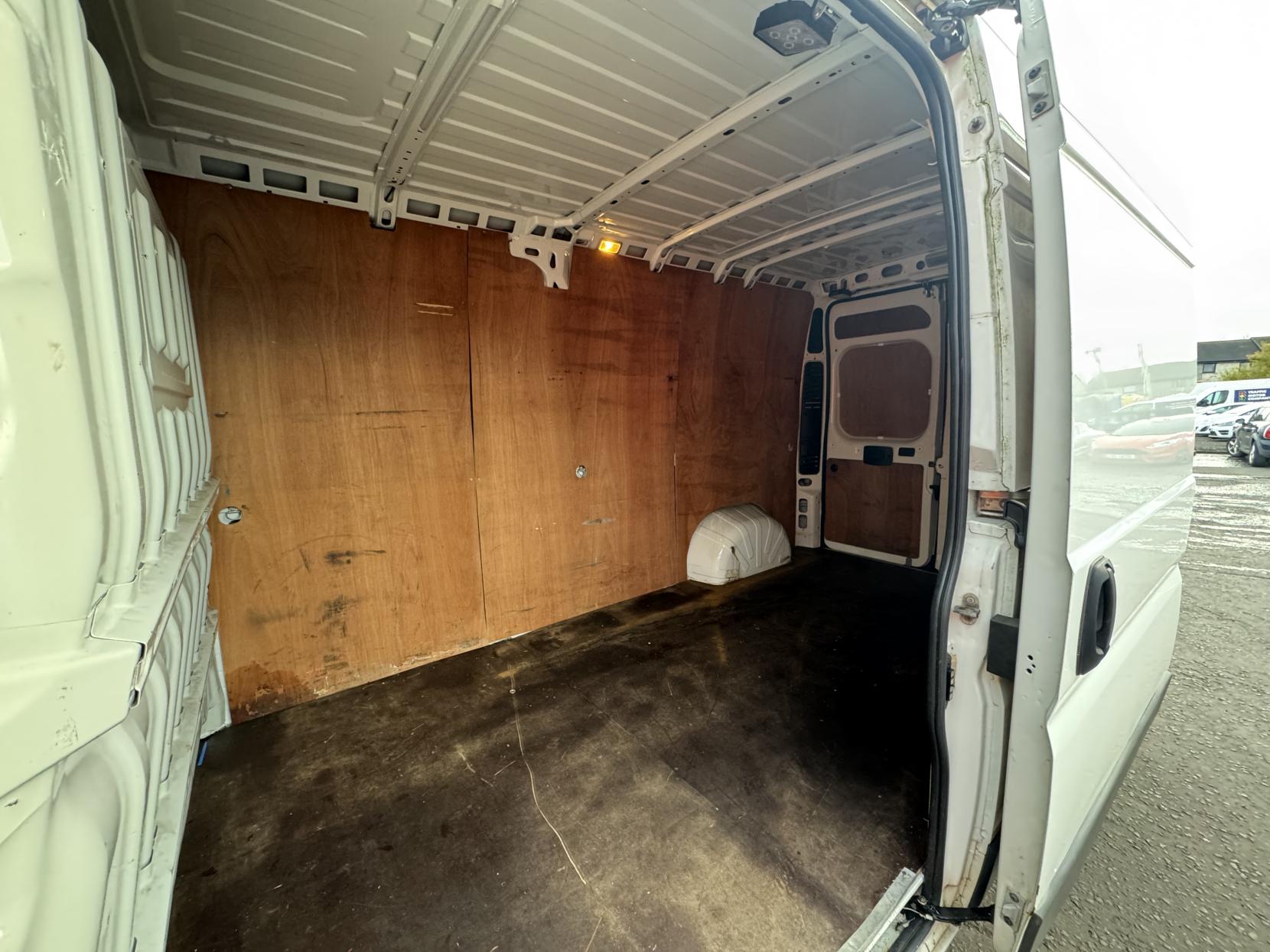 Peugeot Boxer 2.0 BlueHDi 435 Panel Van 5dr Diesel Manual L3 H2 Euro 6 (130 ps)