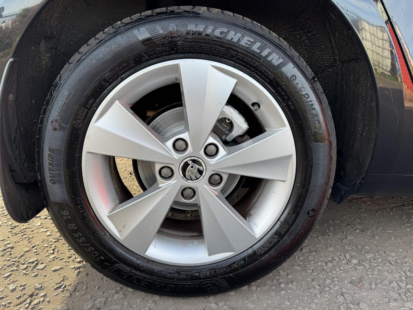 Skoda Octavia 1.6 TDI SE L Hatchback 5dr Diesel Manual Euro 6 (s/s) (110 ps)