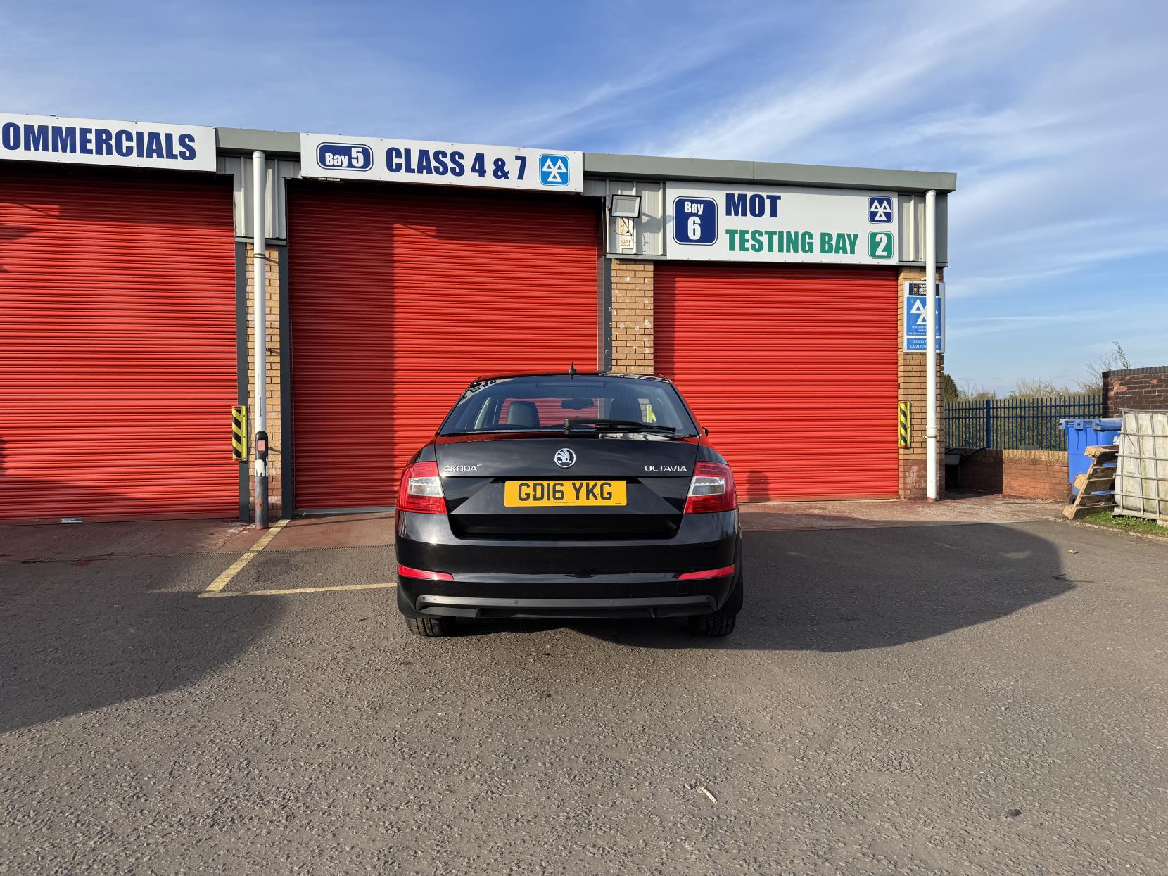 Skoda Octavia 1.6 TDI SE L Hatchback 5dr Diesel Manual Euro 6 (s/s) (110 ps)