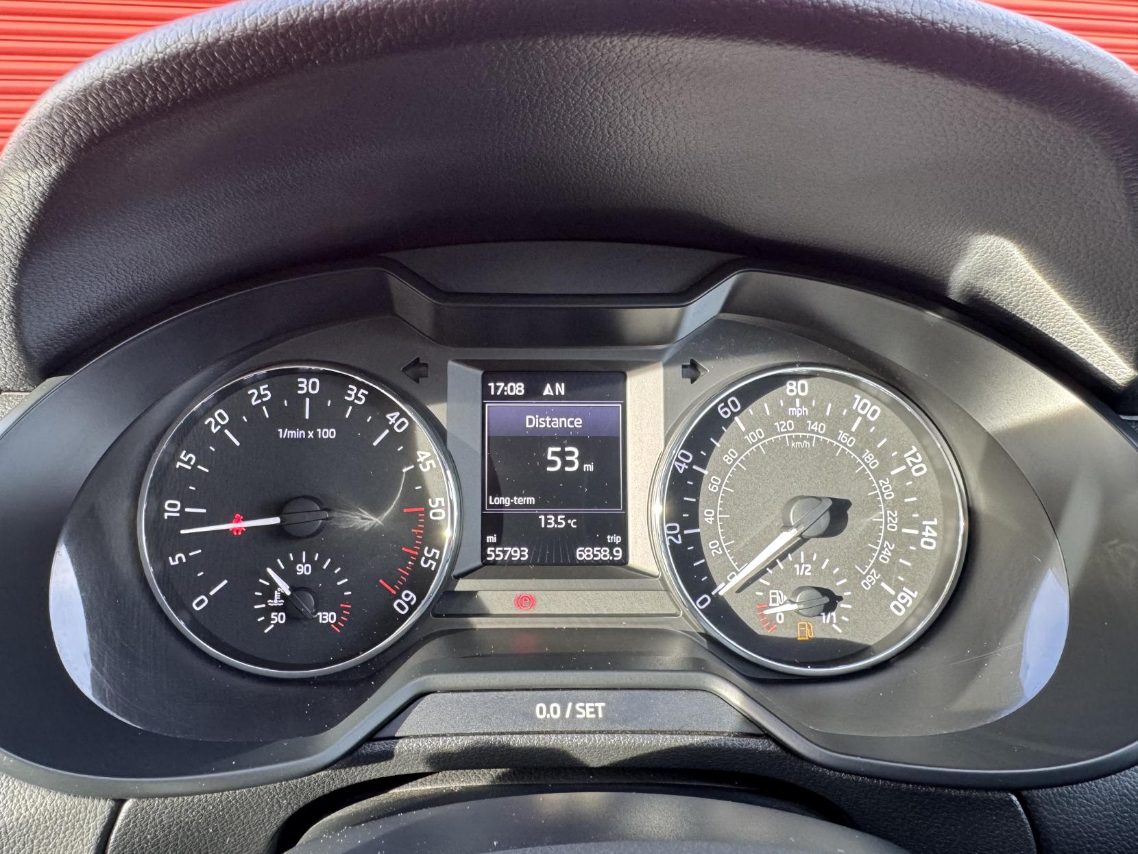 Skoda Octavia 1.6 TDI SE L Hatchback 5dr Diesel Manual Euro 6 (s/s) (110 ps)