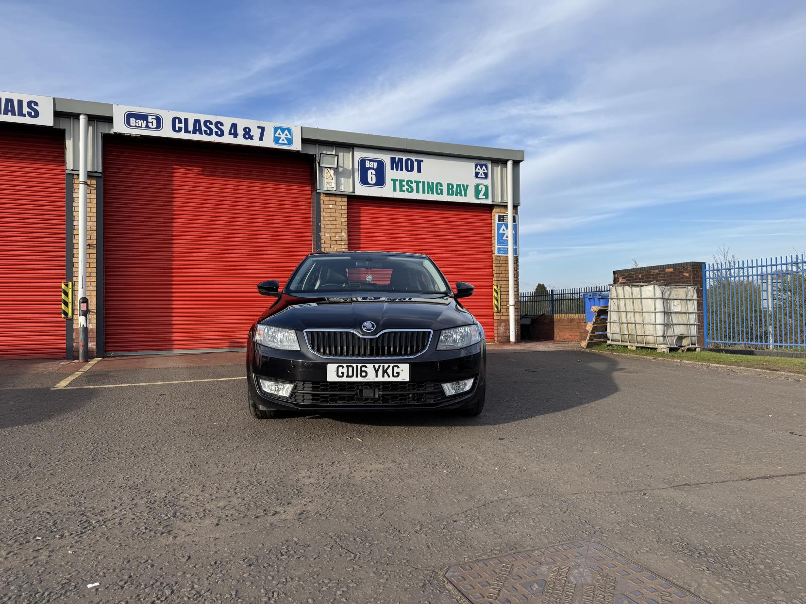 Skoda Octavia 1.6 TDI SE L Hatchback 5dr Diesel Manual Euro 6 (s/s) (110 ps)