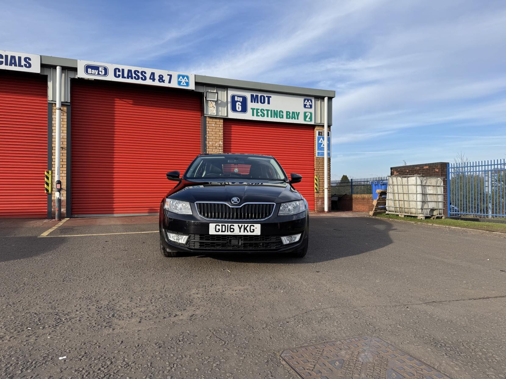 Skoda Octavia 1.6 TDI SE L Hatchback 5dr Diesel Manual Euro 6 (s/s) (110 ps)