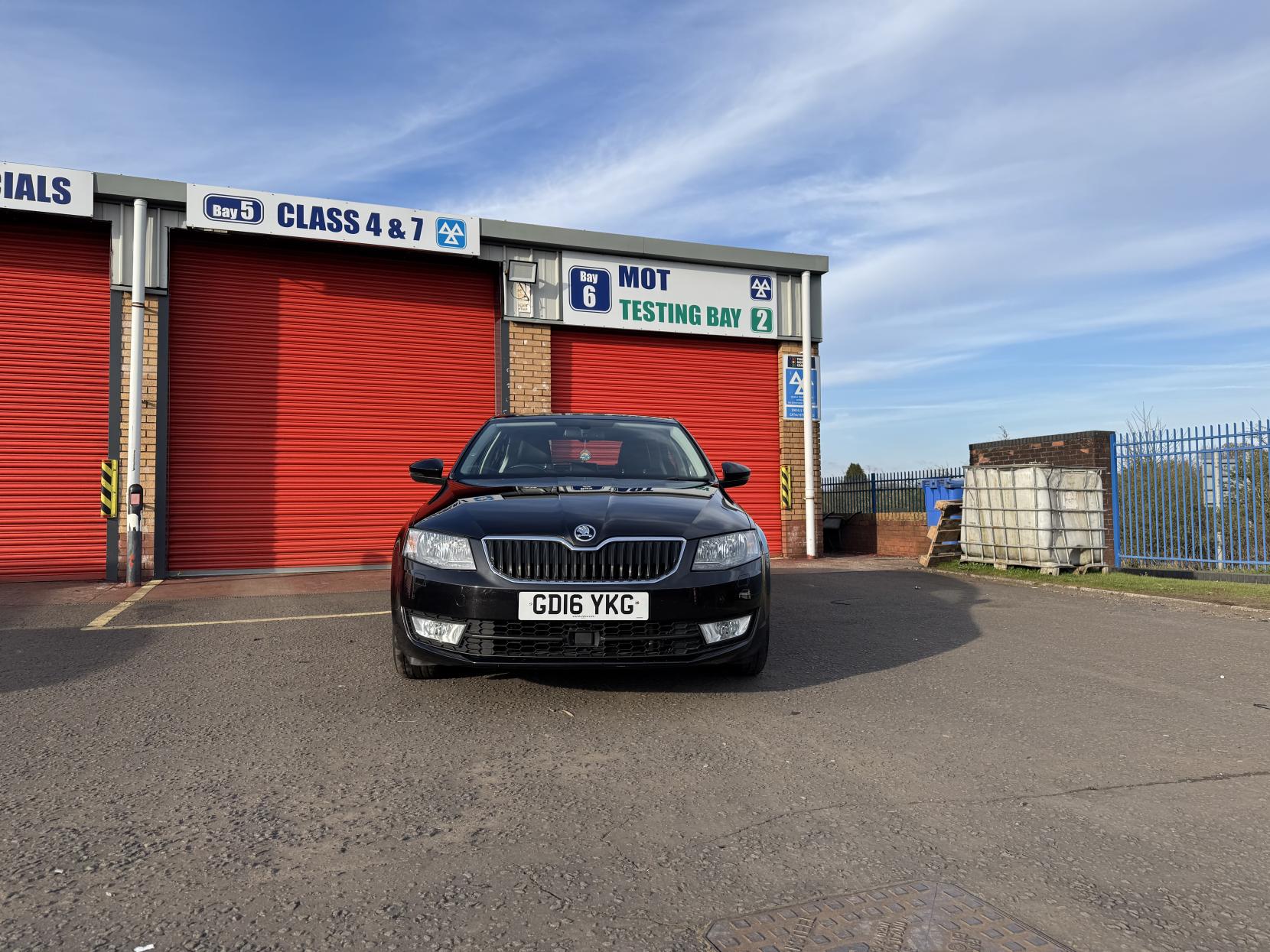 Skoda Octavia 1.6 TDI SE L Hatchback 5dr Diesel Manual Euro 6 (s/s) (110 ps)