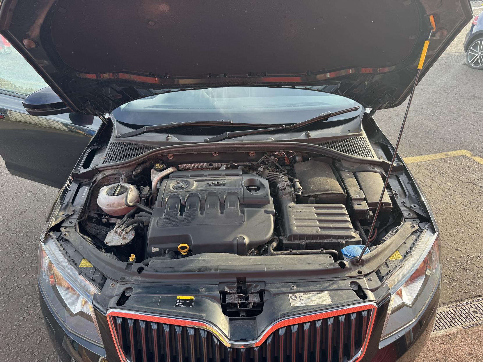 Skoda Octavia 1.6 TDI SE L Hatchback 5dr Diesel Manual Euro 6 (s/s) (110 ps)