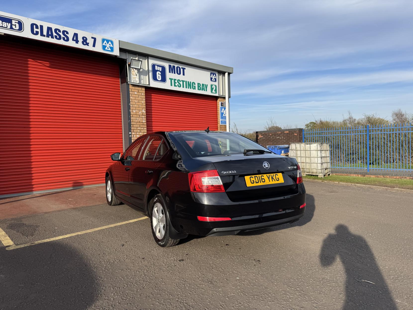 Skoda Octavia 1.6 TDI SE L Hatchback 5dr Diesel Manual Euro 6 (s/s) (110 ps)