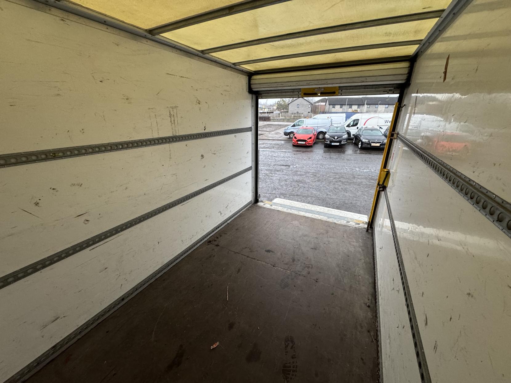 Ford Transit 2.0 350 EcoBlue Leader Luton 3dr Diesel Manual RWD L3 Euro 6 (s/s) (130 ps)