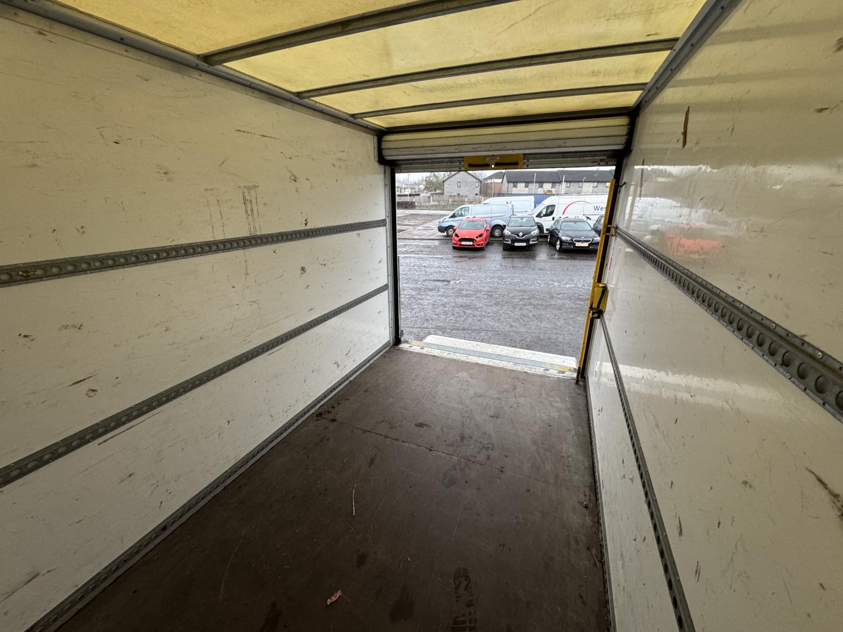 Ford Transit 2.0 350 EcoBlue Leader Luton 3dr Diesel Manual RWD L3 Euro 6 (s/s) (130 ps)