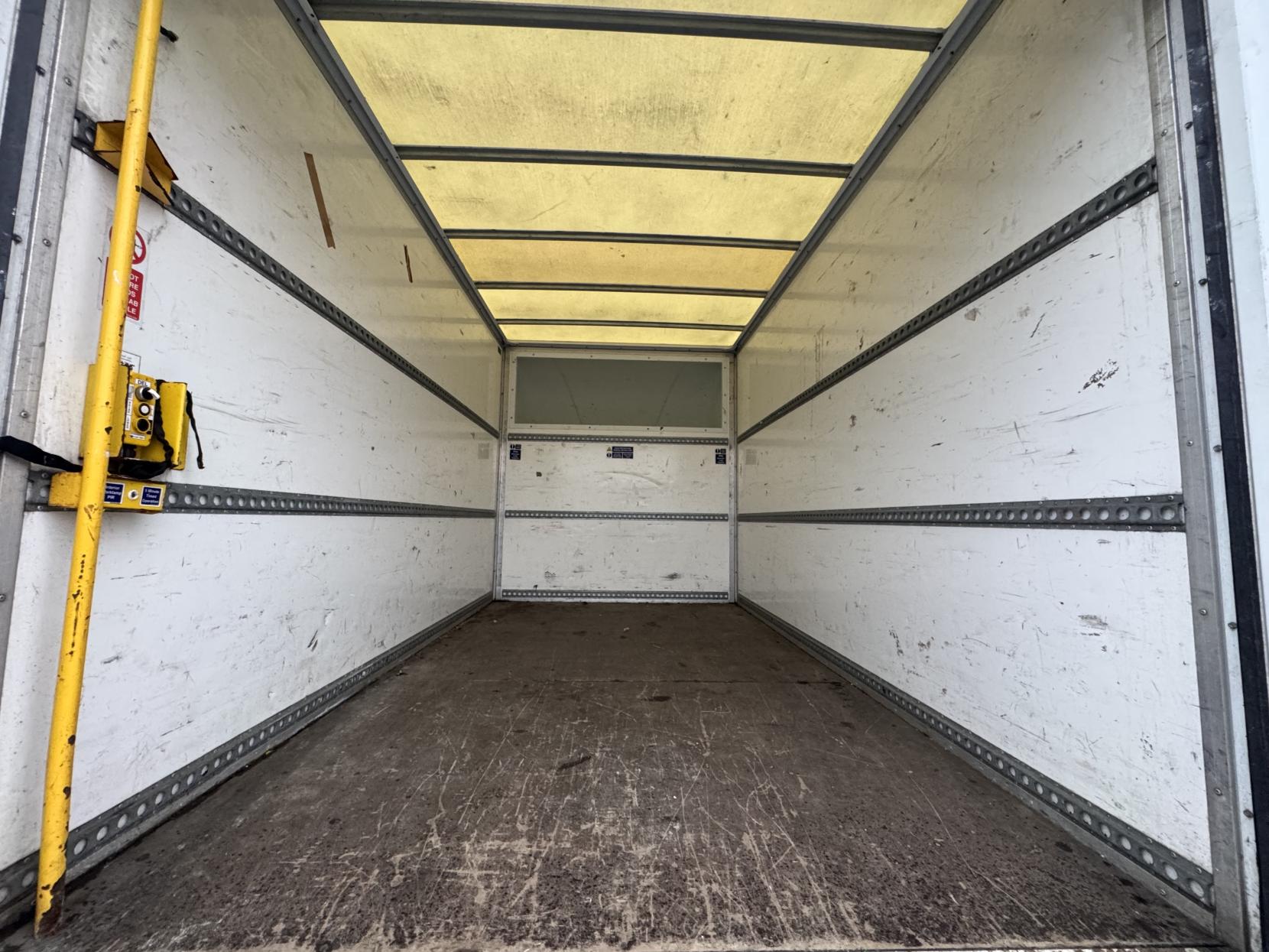 Ford Transit 2.0 350 EcoBlue Leader Luton 3dr Diesel Manual RWD L3 Euro 6 (s/s) (130 ps)