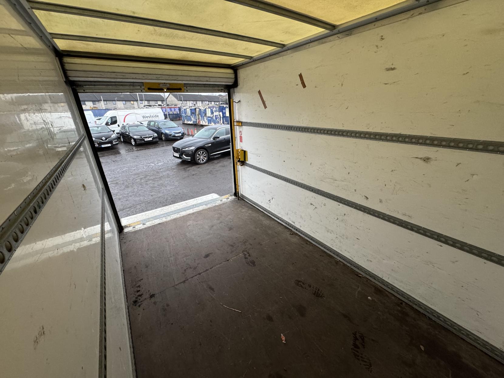 Ford Transit 2.0 350 EcoBlue Leader Luton 3dr Diesel Manual RWD L3 Euro 6 (s/s) (130 ps)