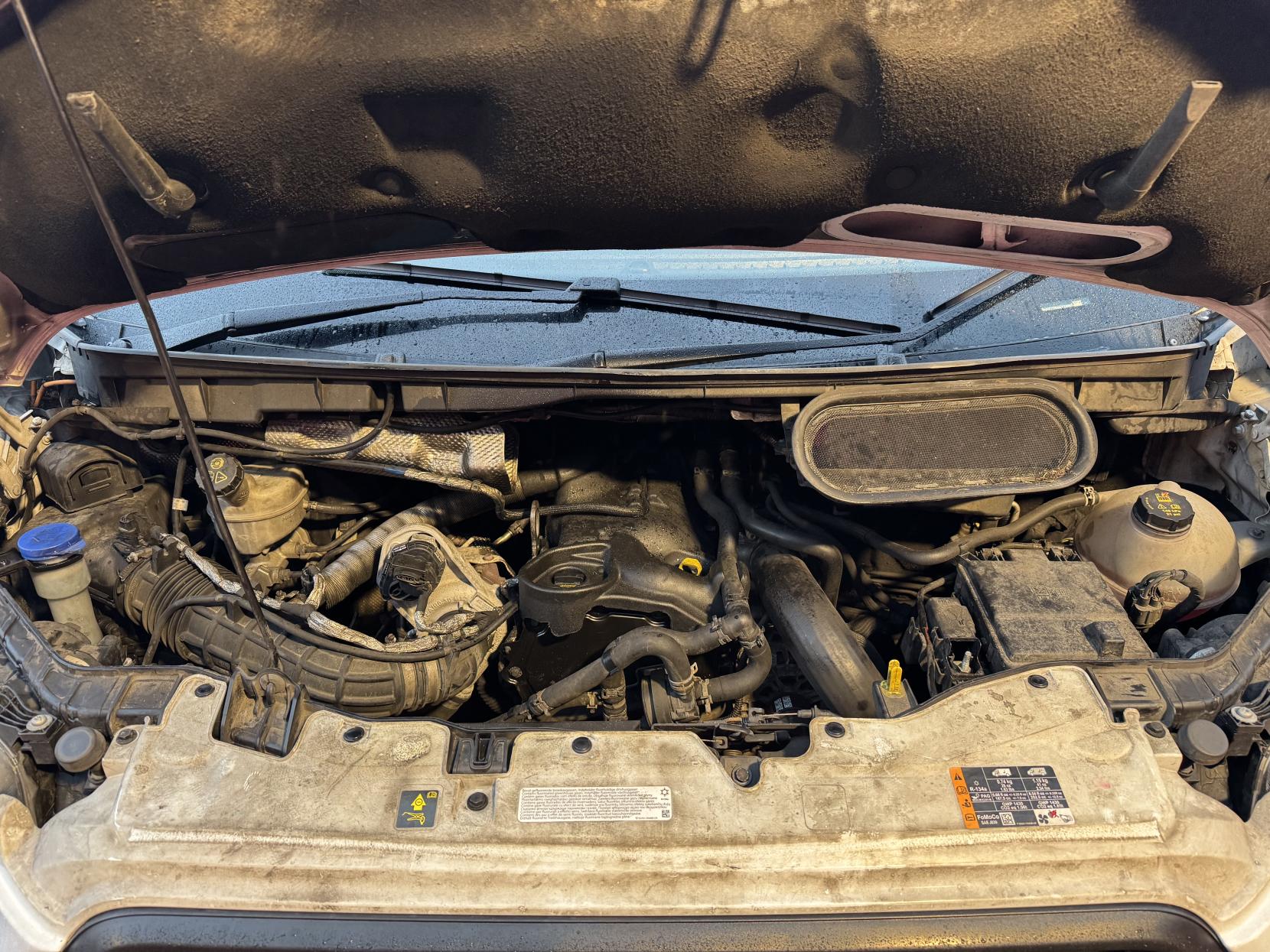 Ford Transit 2.0 350 EcoBlue Leader Luton 3dr Diesel Manual RWD L3 Euro 6 (s/s) (130 ps)