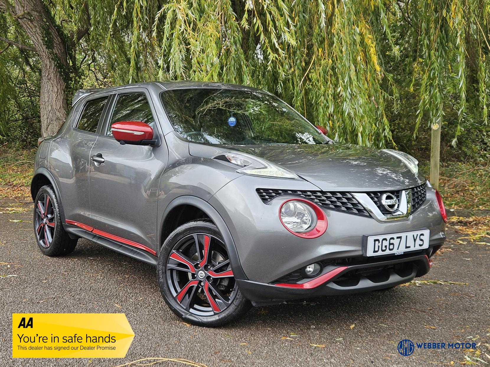 2017 Nissan Juke