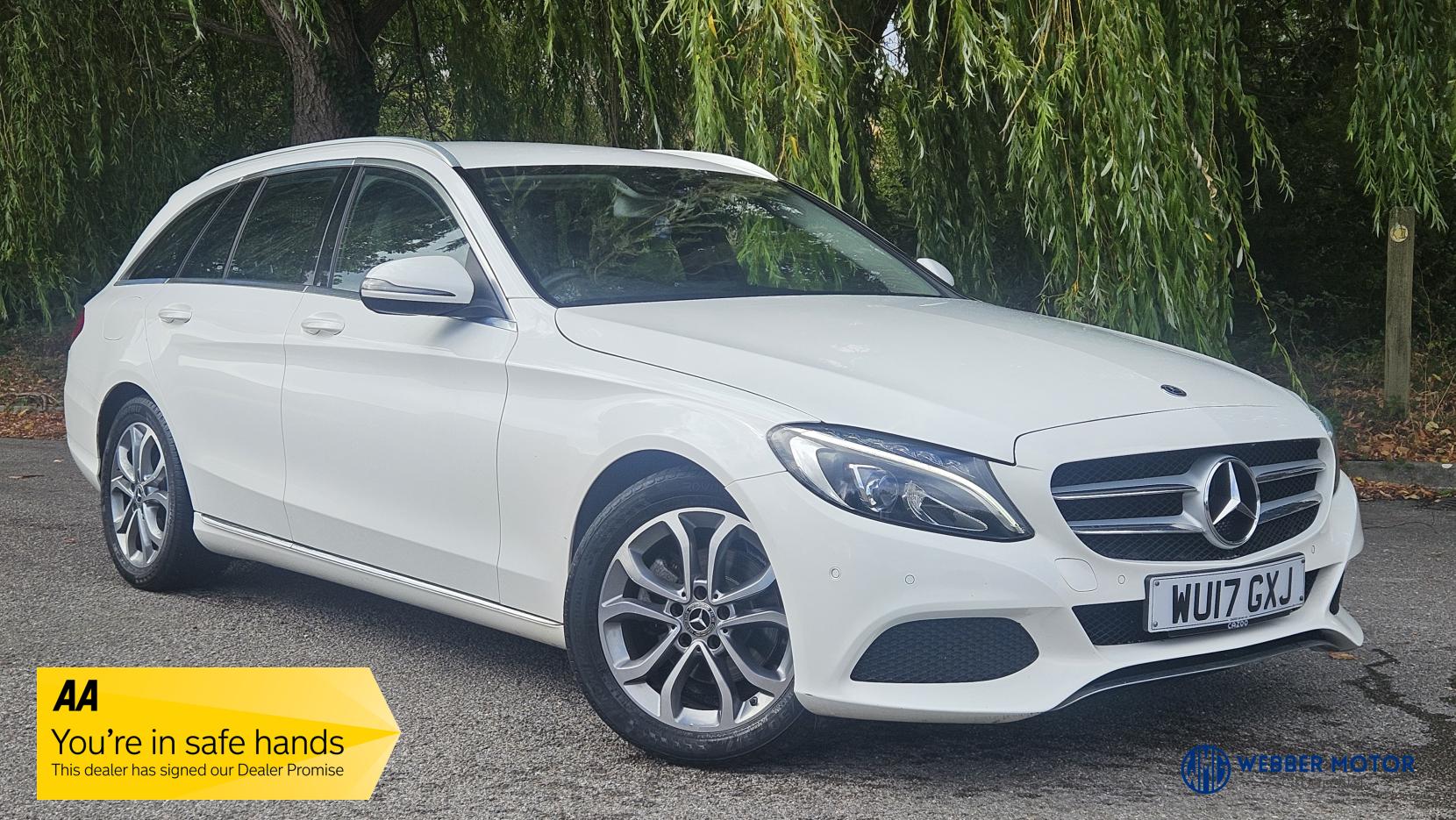 2017 Mercedes-Benz C-Class