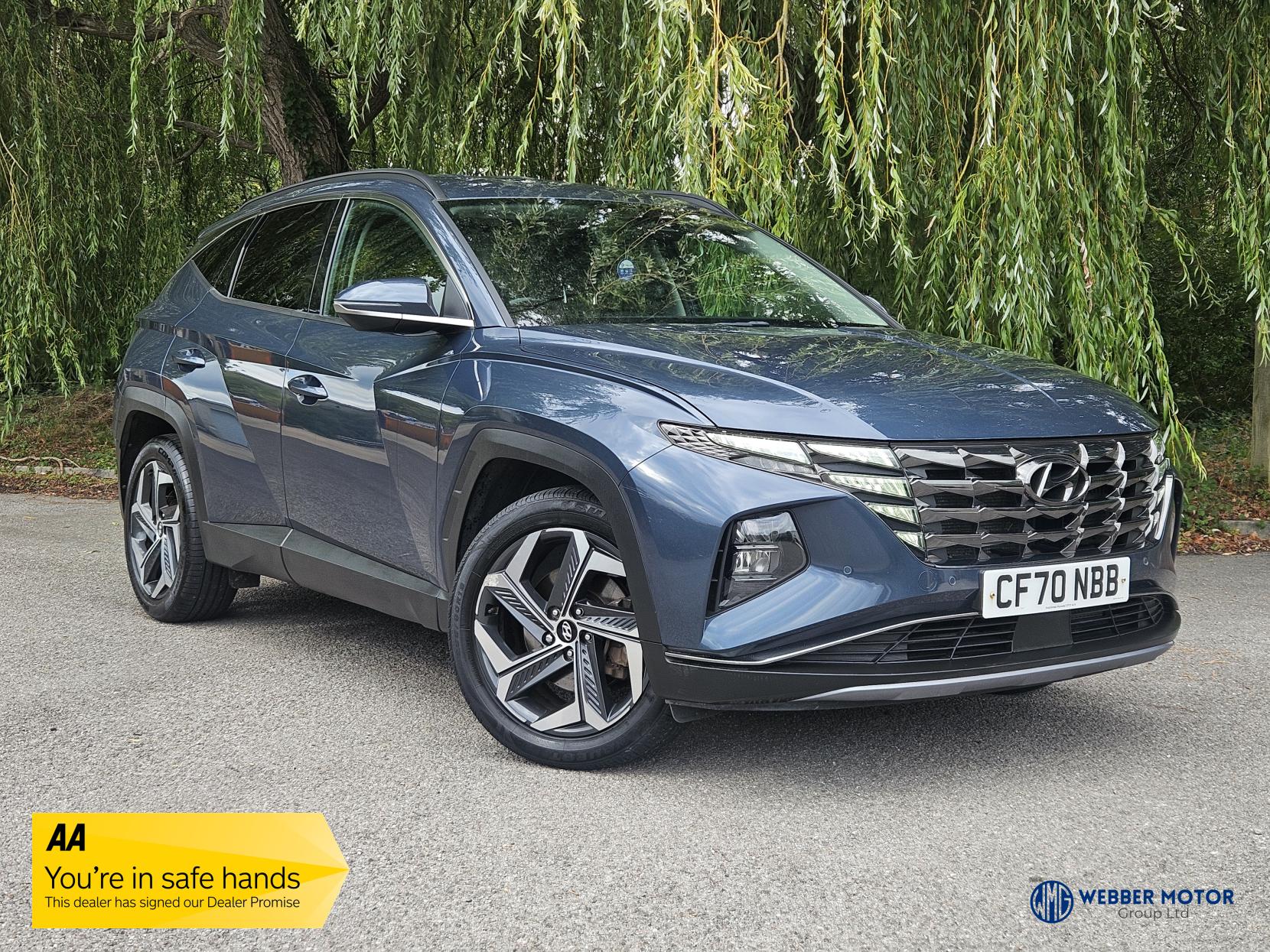 2021 Hyundai Tucson