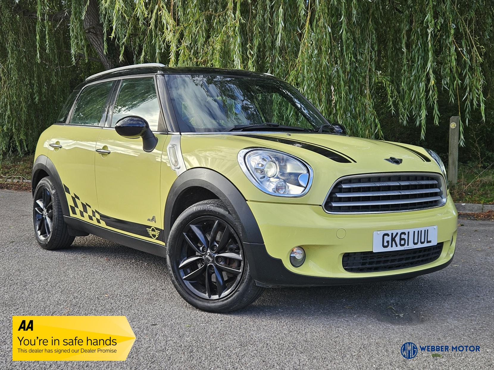 2011 Mini Countryman