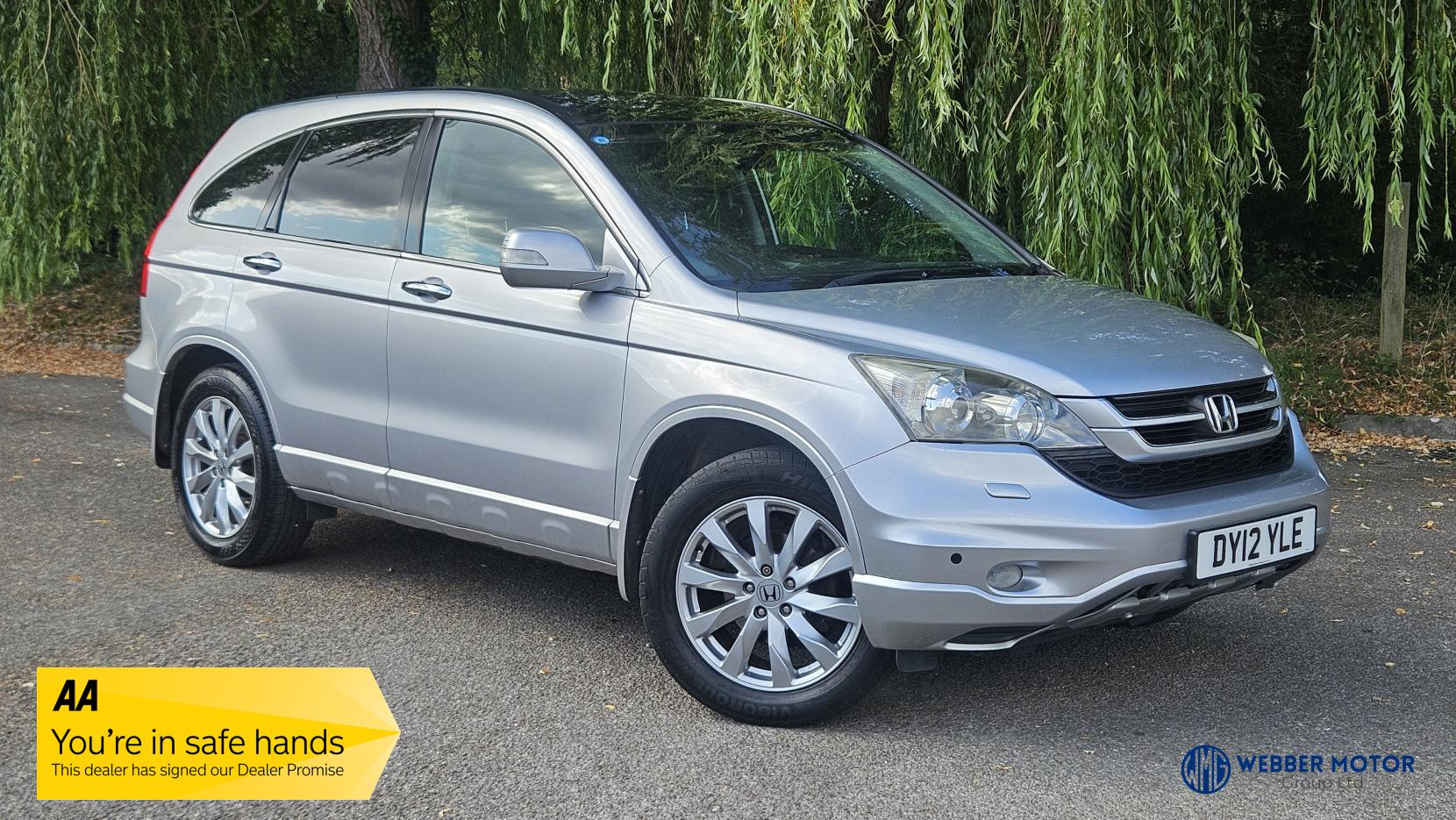 2012 Honda CR-V
