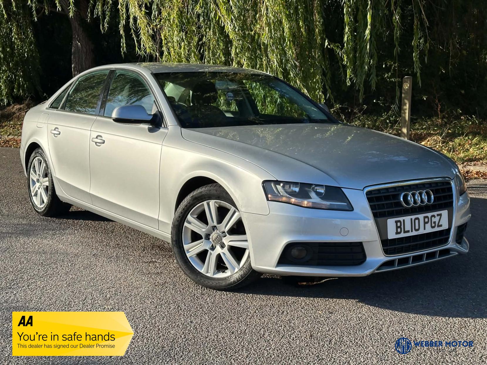 2010 Audi A4