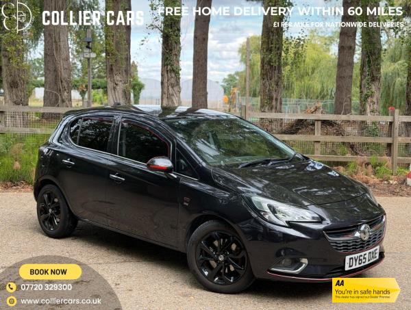 2000 Vauxhall Corsa