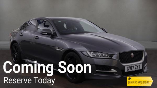 Jaguar XE 2.0i R-Sport Saloon 4dr Petrol Auto Euro 6 (s/s) (250 ps)