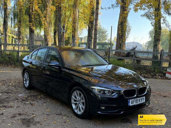 BMW 3 Series 1.5 318i SE Saloon 4dr Petrol Manual Euro 6 (s/s) (136 ps)