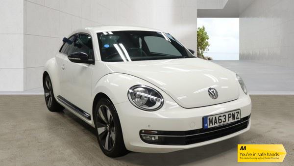 Volkswagen Beetle 1.4 TSI Sport Hatchback 3dr Petrol Manual Euro 5 (160 ps)