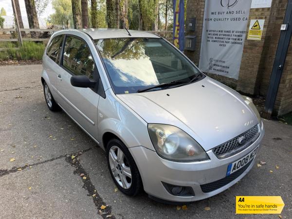 Ford Fiesta 1.25 Zetec Climate Hatchback 3dr Petrol Manual (142 g/km, 74 bhp)