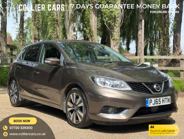 2015 Nissan Pulsar