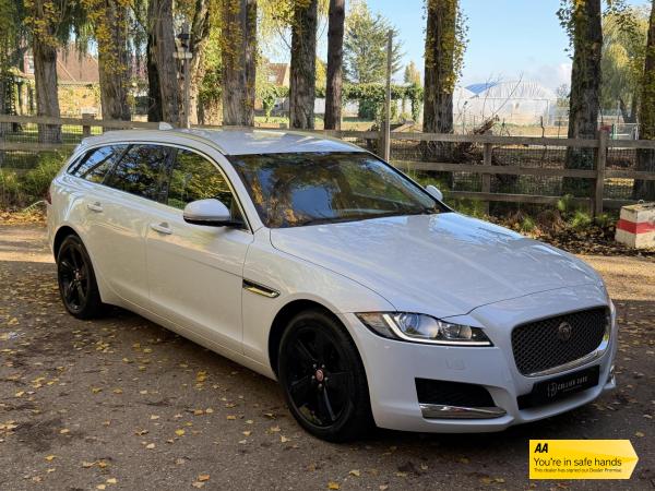 Jaguar XF 2.0d Portfolio Sportbrake 5dr Diesel Auto AWD Euro 6 (s/s) (240 ps)