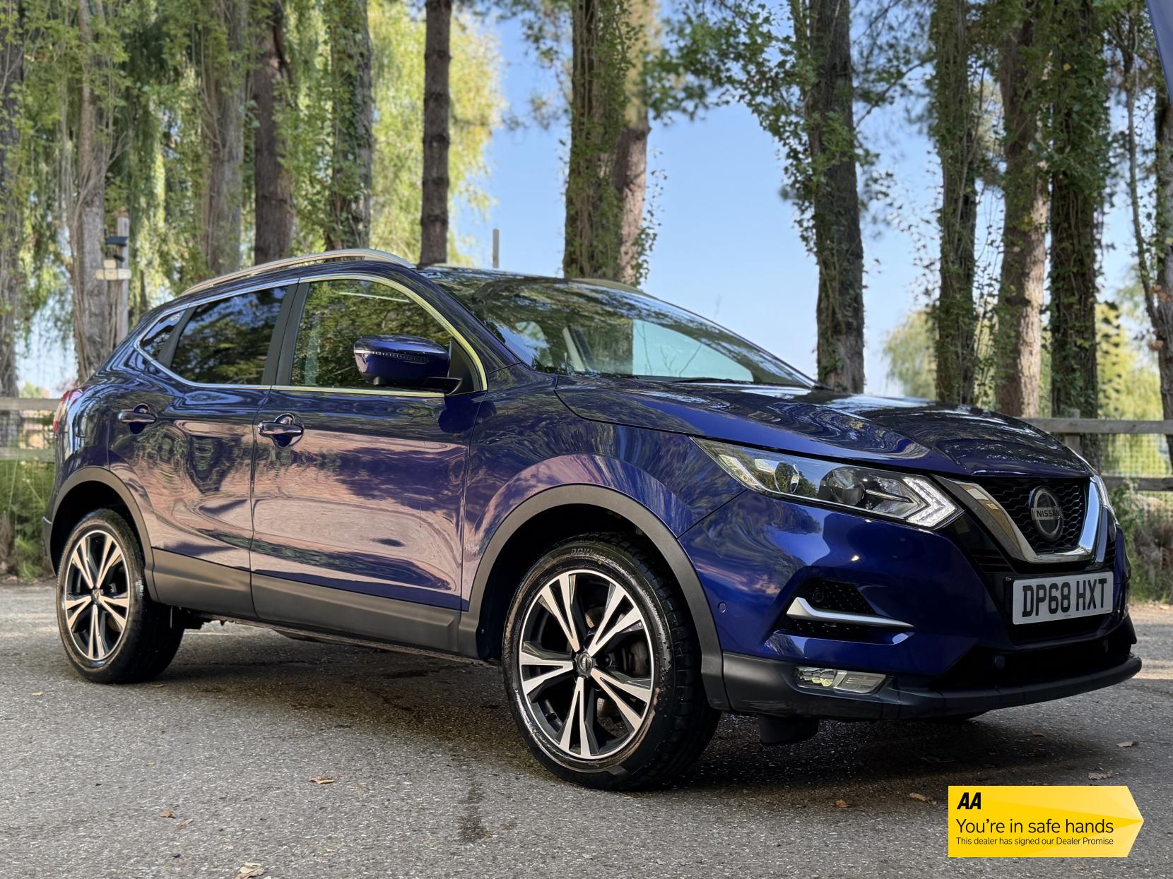 2019 Nissan Qashqai
