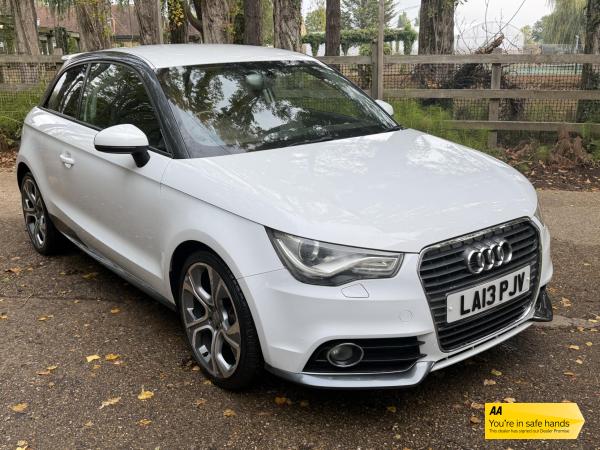 Audi A1