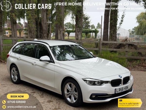 2018 BMW 3 Series