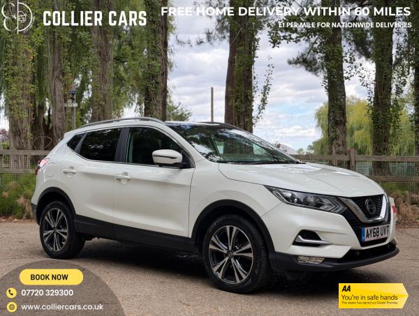 2018 Nissan Qashqai