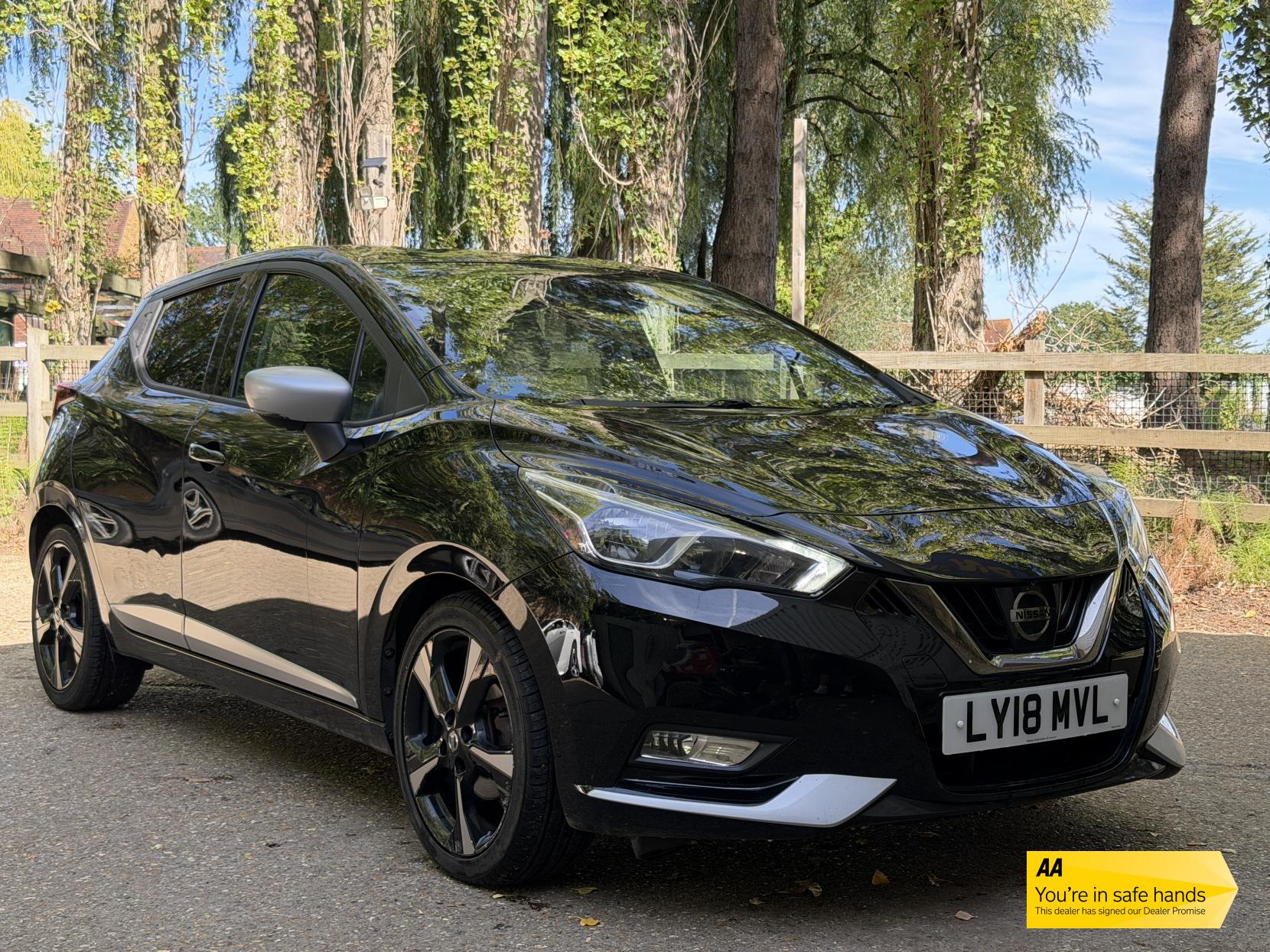 2018 Nissan Micra