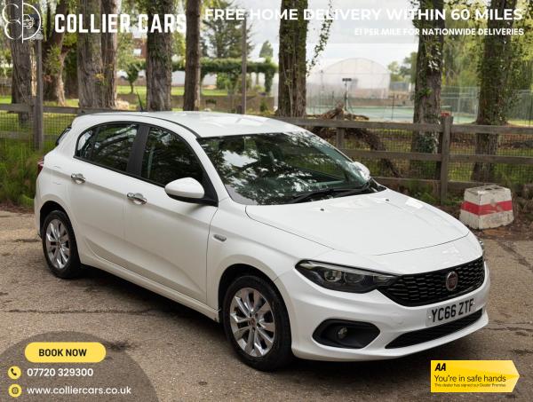 2016 Fiat Tipo