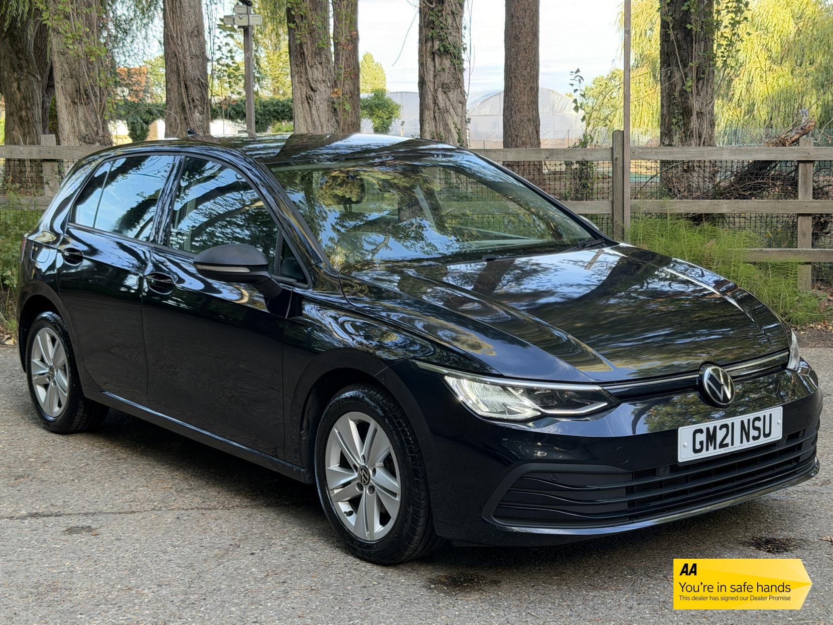 2021 Volkswagen Golf