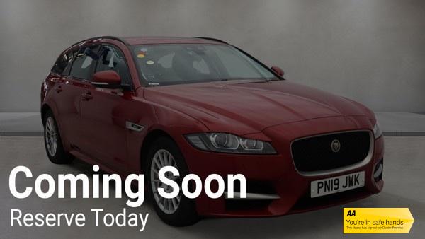 Jaguar XF 2.0d R-Sport Sportbrake 5dr Diesel Auto Euro 6 (s/s) (163 ps)