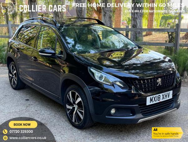 2008 Peugeot 2008
