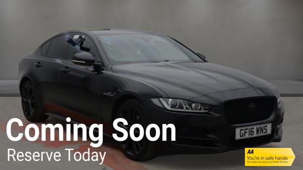 Jaguar XE 2.0d R-Sport Saloon 4dr Diesel Auto Euro 6 (s/s) (180 ps)