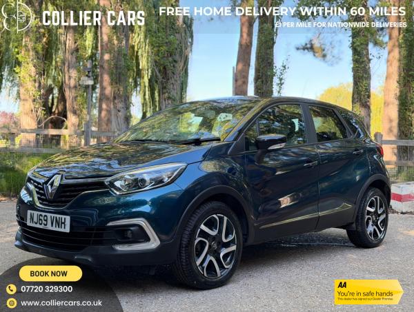 2019 Renault Captur