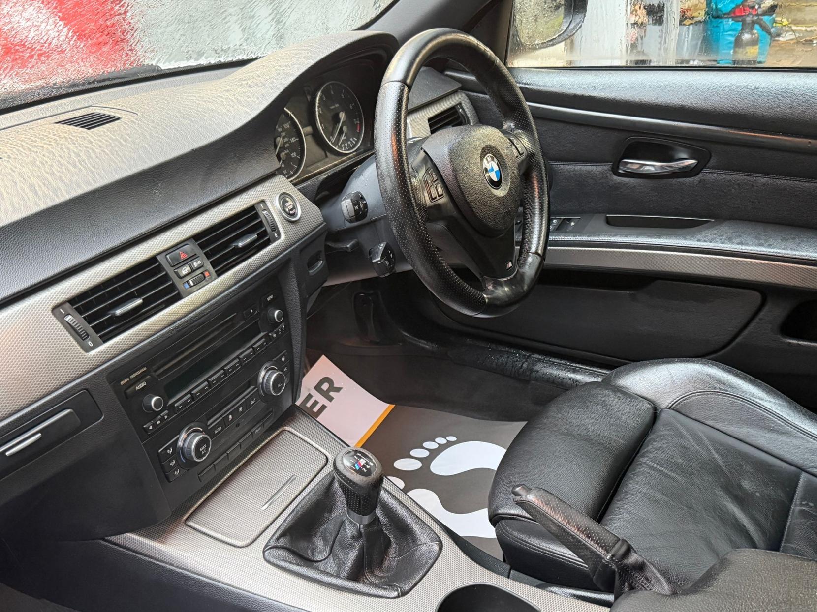 BMW 3 Series 2.0 320i M Sport Convertible 2dr Petrol Manual Euro 5 (s/s) (170 ps)