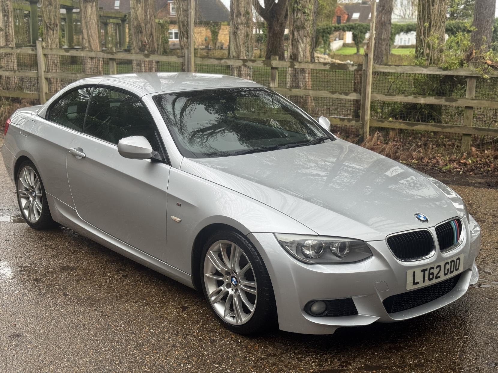 BMW 3 Series 2.0 320i M Sport Convertible 2dr Petrol Manual Euro 5 (s/s) (170 ps)