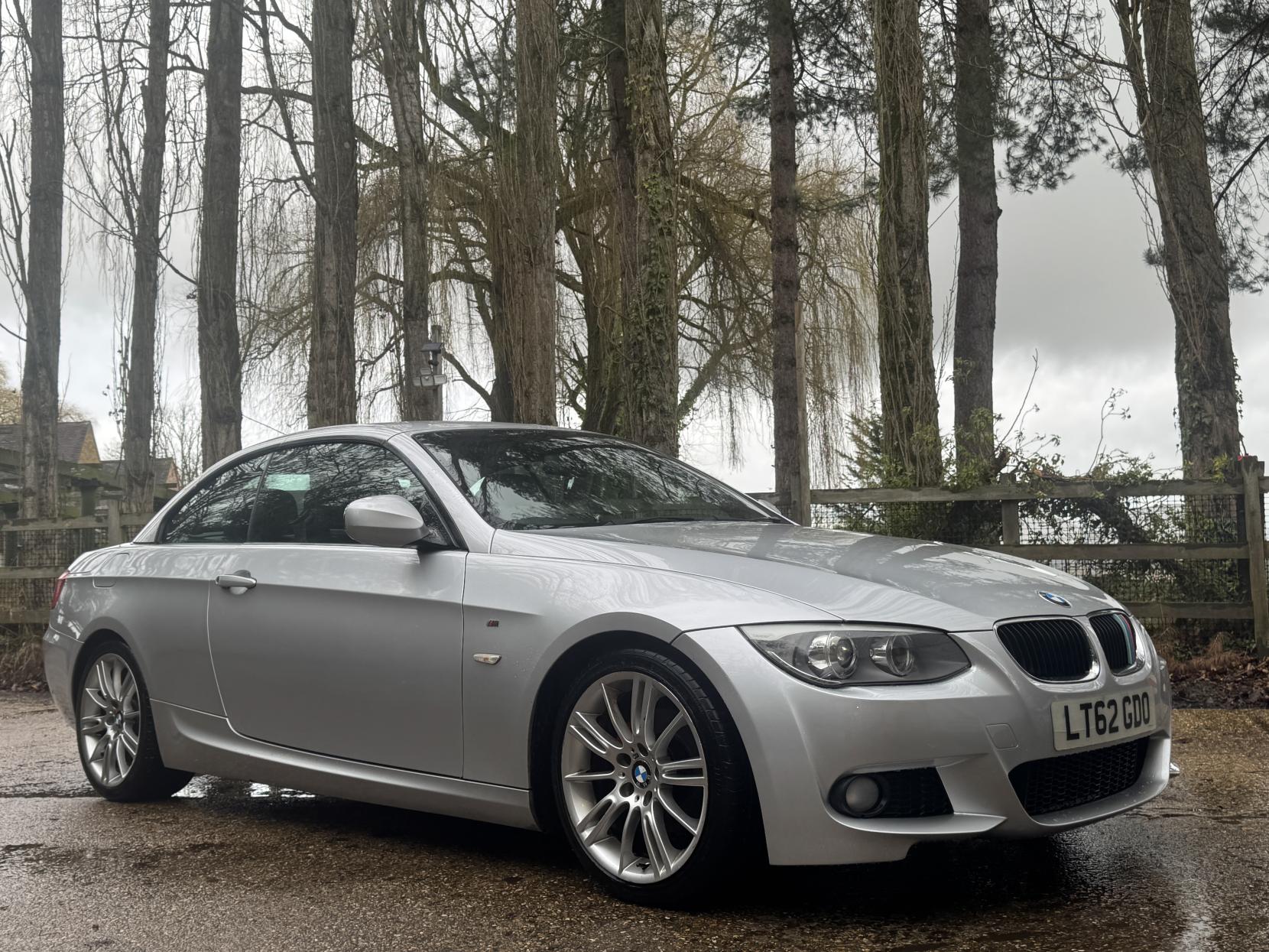 BMW 3 Series 2.0 320i M Sport Convertible 2dr Petrol Manual Euro 5 (s/s) (170 ps)