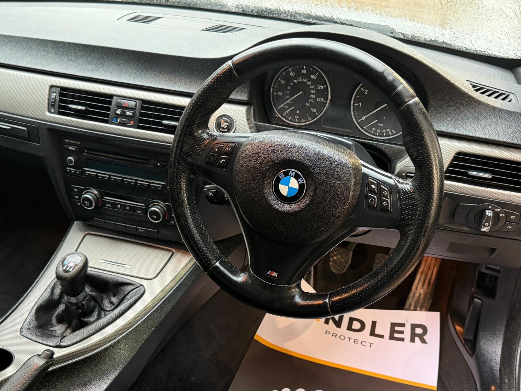 BMW 3 Series 2.0 320i M Sport Convertible 2dr Petrol Manual Euro 5 (s/s) (170 ps)