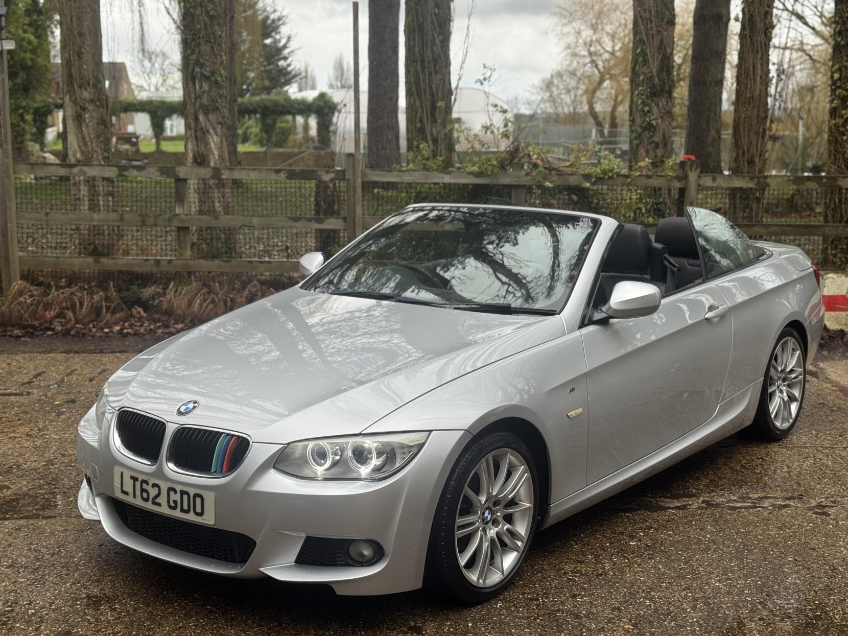 BMW 3 Series 2.0 320i M Sport Convertible 2dr Petrol Manual Euro 5 (s/s) (170 ps)