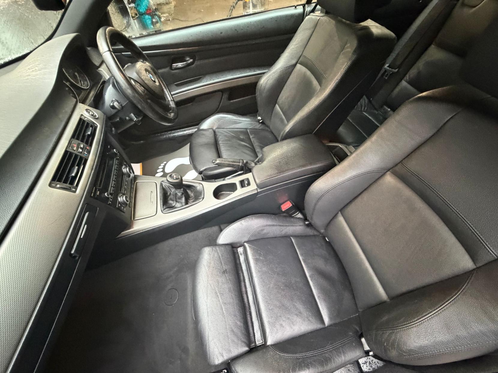 BMW 3 Series 2.0 320i M Sport Convertible 2dr Petrol Manual Euro 5 (s/s) (170 ps)