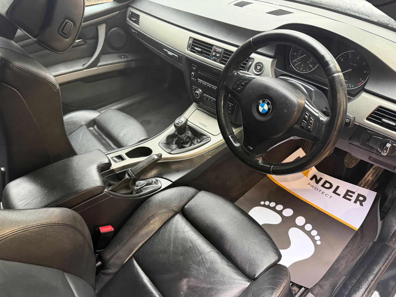 BMW 3 Series 2.0 320i M Sport Convertible 2dr Petrol Manual Euro 5 (s/s) (170 ps)