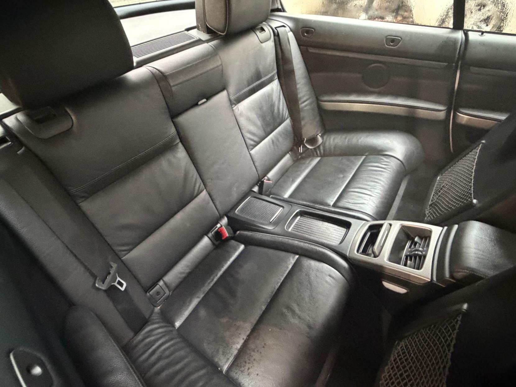 BMW 3 Series 2.0 320i M Sport Convertible 2dr Petrol Manual Euro 5 (s/s) (170 ps)