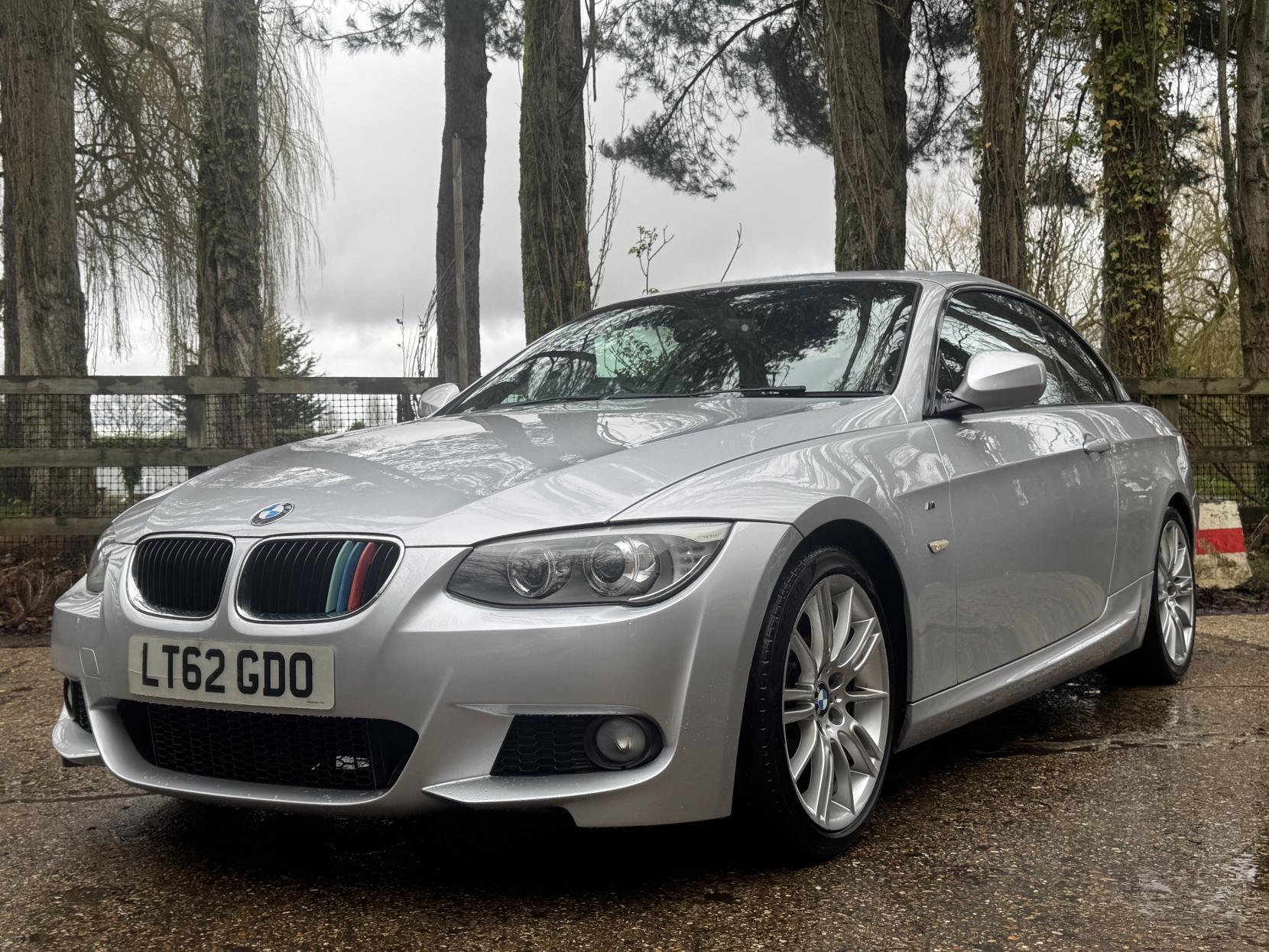 BMW 3 Series 2.0 320i M Sport Convertible 2dr Petrol Manual Euro 5 (s/s) (170 ps)